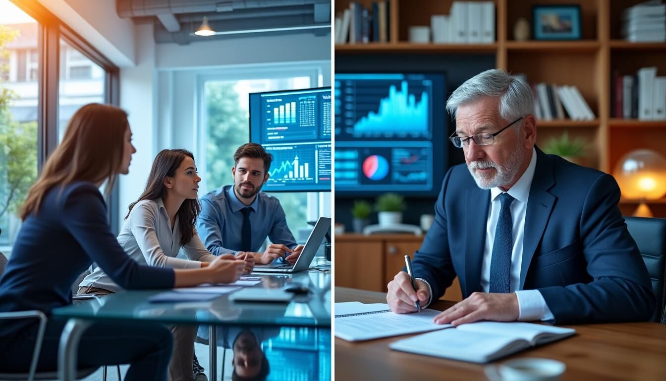 Différence SAS et SARL : comment choisir la meilleure forme pour votre entreprise ?