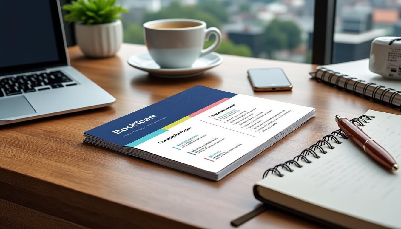 Fiche signalétique entreprise : Guide Complet et Exemples