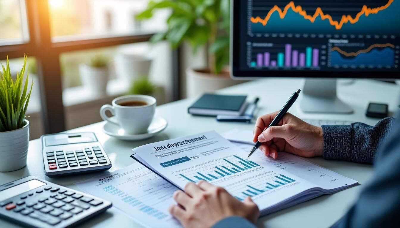 Simulation remboursement anticipé prêt immobilier : calculez vos frais et indemnités