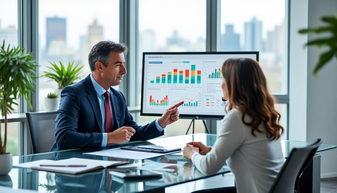 Découvrez combien vous pourriez gagner en plaçant 50 000 euros chaque mois. Explorez les différentes options d'investissement et calculez vos rendements potentiels avec notre guide détaillé.