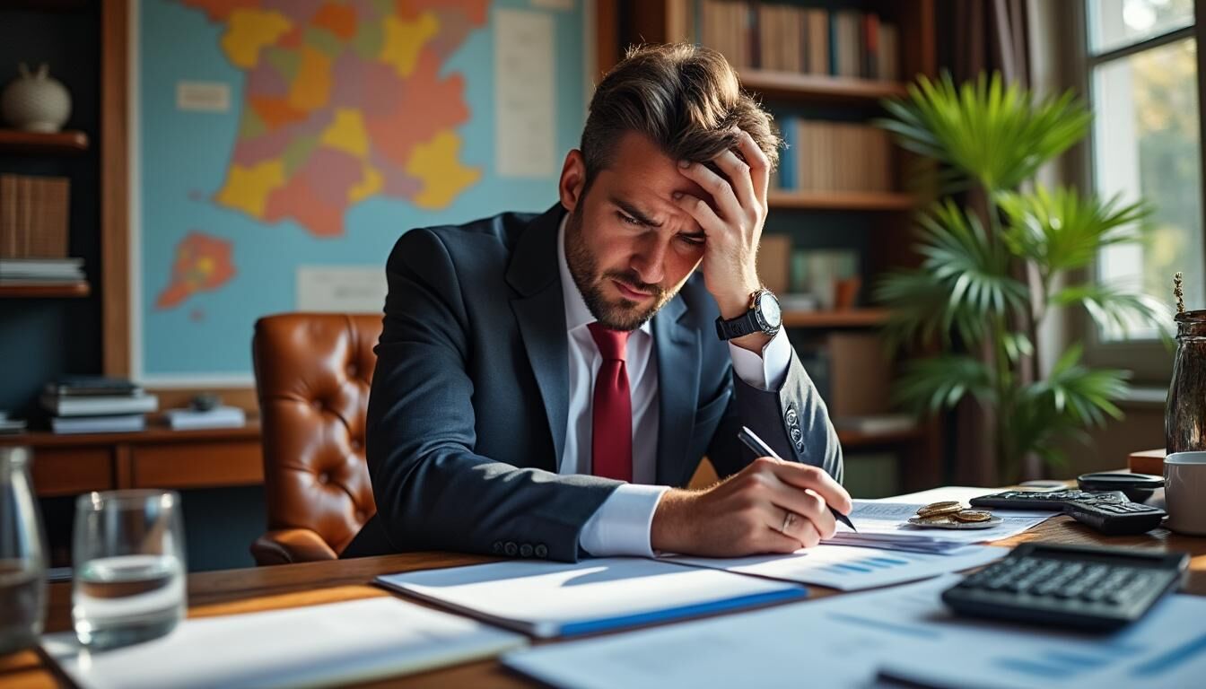 Découvrez notre analyse approfondie des entreprises défaillantes, incluant un classement détaillé, des chiffres clés et des tendances du marché. Obtenez des informations essentielles pour comprendre les causes de ces défaillances et leurs impacts sur l'économie.