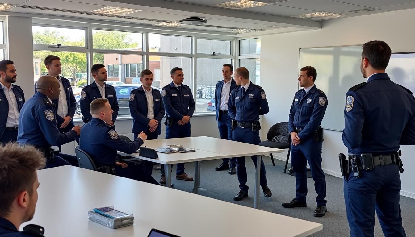 Découvrez les étapes clés et le parcours de formation des gendarmes en France. Cette formation essentielle prépare les futurs gendarmes aux défis du métier, alliant théorie et pratique pour garantir sécurité et service à la communauté.