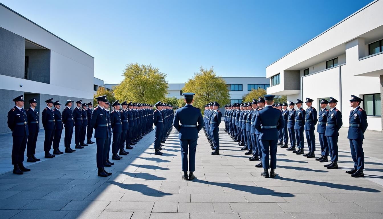 Découvrez les étapes clés et le parcours de la formation des gendarmes en France. Plongez au cœur des exigences, des compétences à acquérir et des différentes phases de cette formation essentielle pour les futurs acteurs de la sécurité publique.
