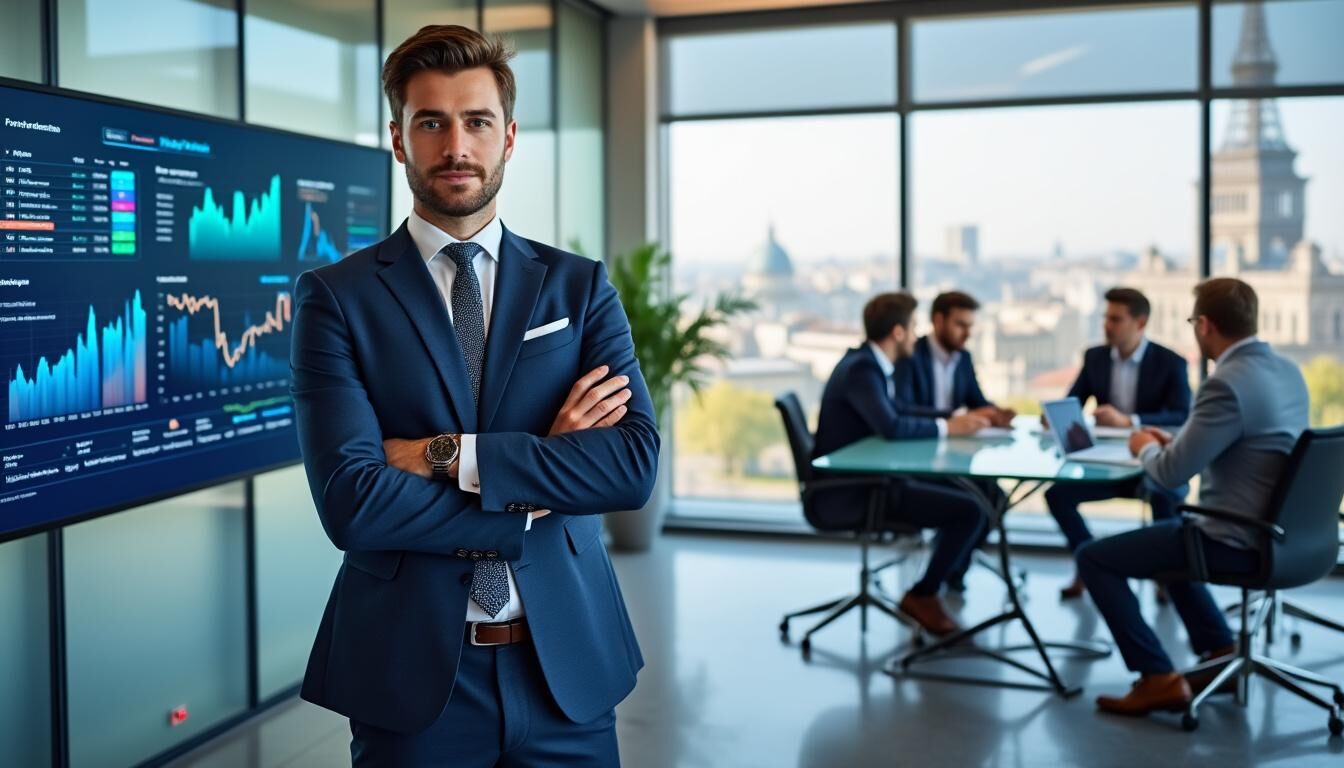 Découvrez le salaire d'un gestionnaire de patrimoine en France : analyse des revenus, des facteurs influençant la rémunération et des perspectives de carrière dans ce secteur en pleine expansion.