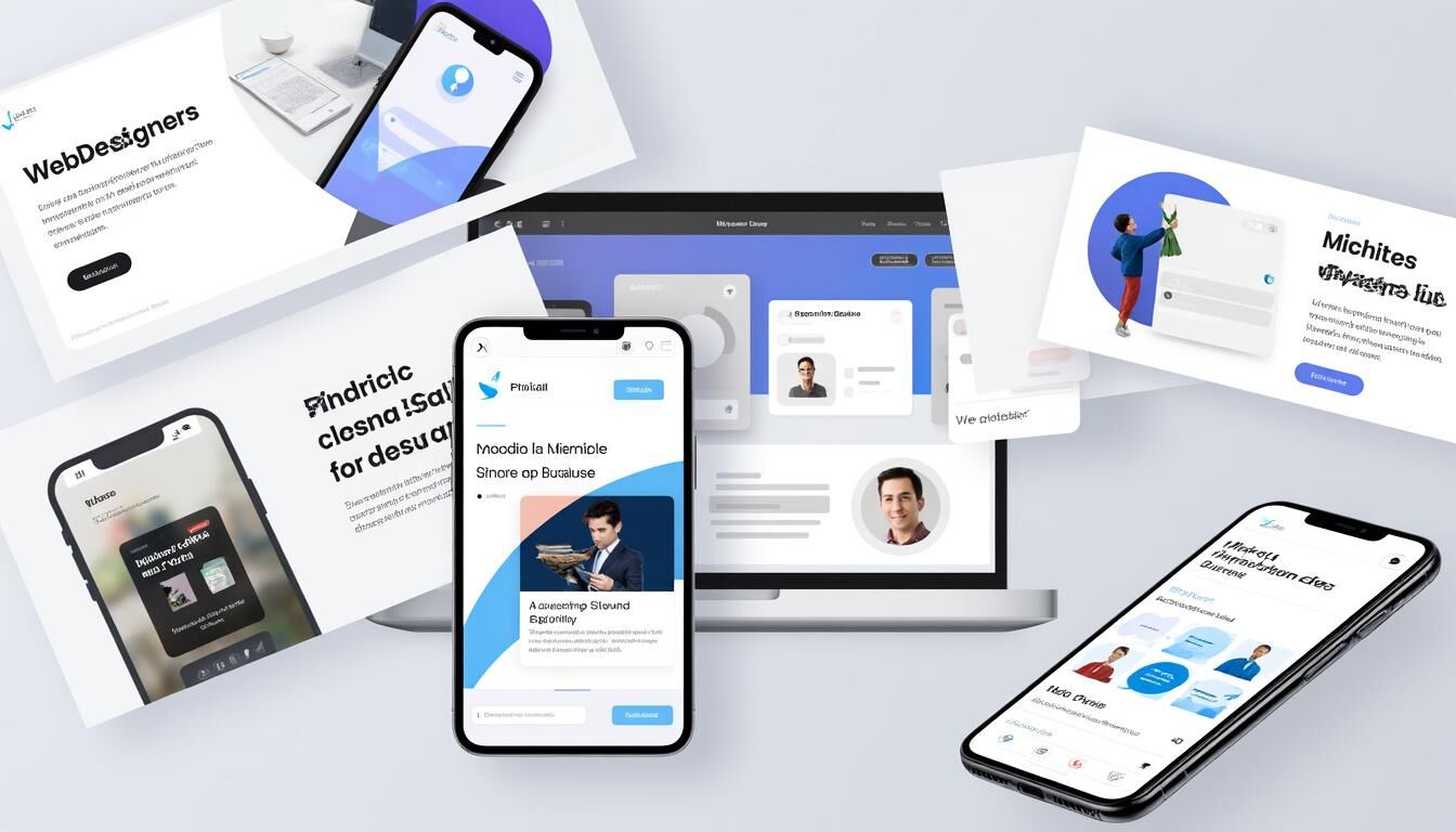 Découvrez notre formation certifiante et professionnalisante en web design à distance. Apprenez les compétences essentielles pour créer des sites web modernes et attractifs, tout en bénéficiant de la flexibilité d'un apprentissage en ligne. Inscrivez-vous dès aujourd'hui et démarrez votre carrière dans le design web !