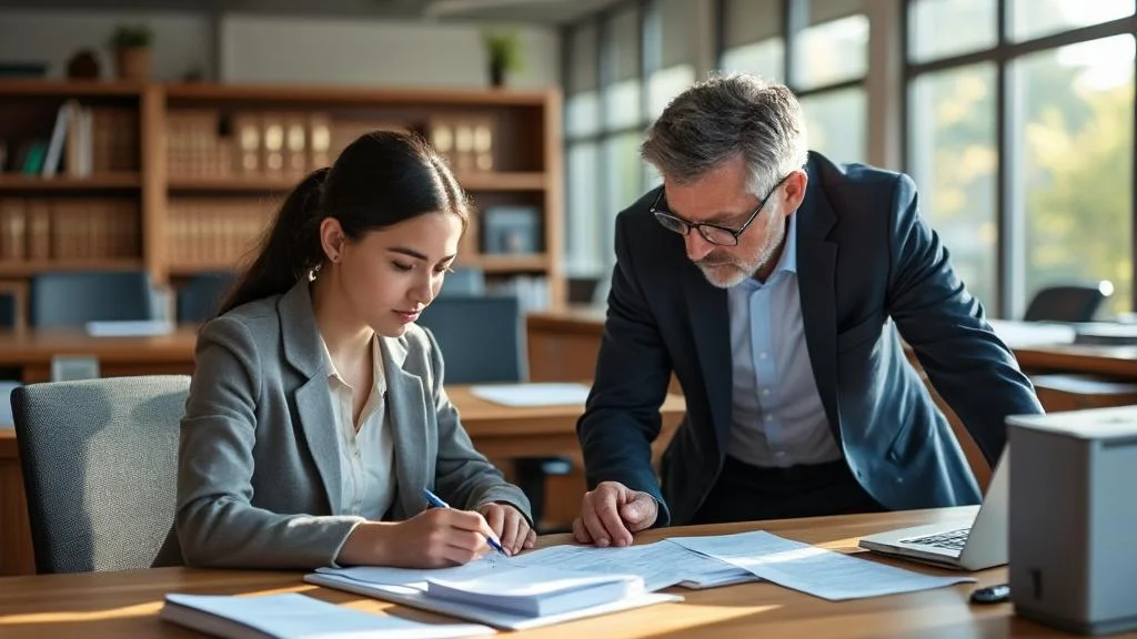 Formation secrétaire de mairie : apprentissage pratique en office municipal moderne avec mentorat professionnel